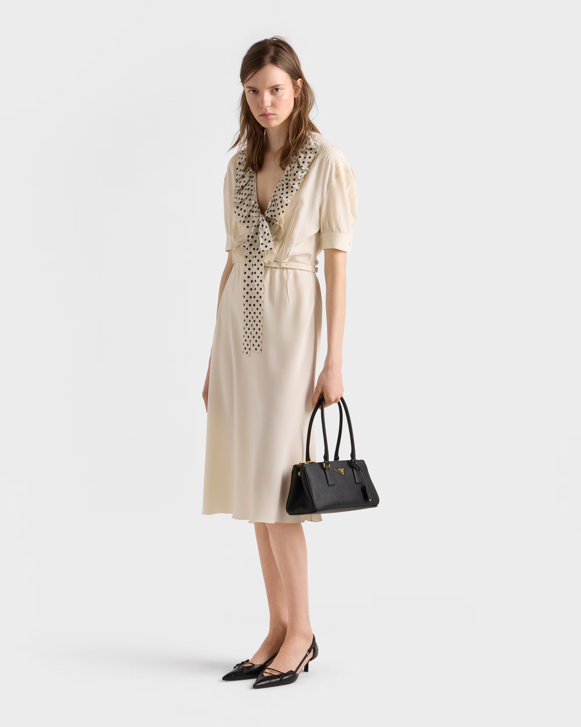 Prada Galleria on model